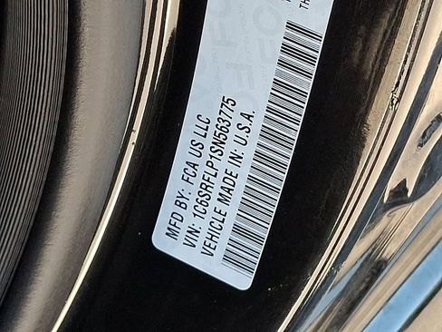 Used 2025 RAM 1500 Rebel w/ Rebel Level 2 Equipment Group AWD/4WD image 27