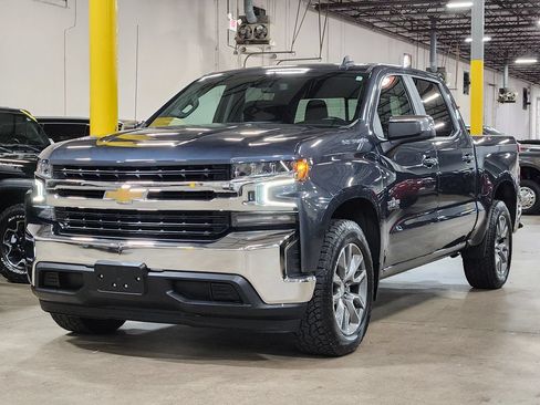 Used 2021 Chevrolet Silverado 1500 LT w/ Texas Edition Plus RWD image 4