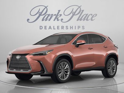 Used 2025 Lexus NX 350h AWD w/ Cold Area Package