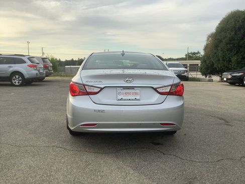 Used 2013 Hyundai Sonata GLS w/ Popular Equipment Pkg FWD image 8