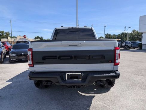 Used 2023 Ford F150 Raptor w/ Equipment Group 802A Raptor R AWD/4WD image 4