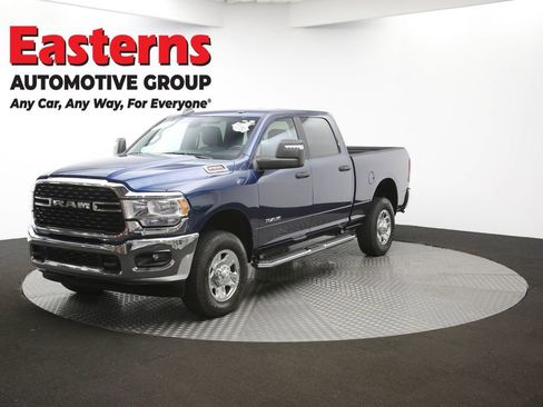 Used 2024 RAM 2500 Big Horn w/ Bed Utility Group image 55