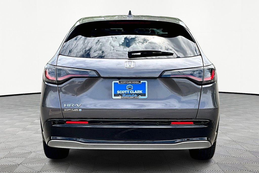 New 2027 Honda HR-V EX-L image 4
