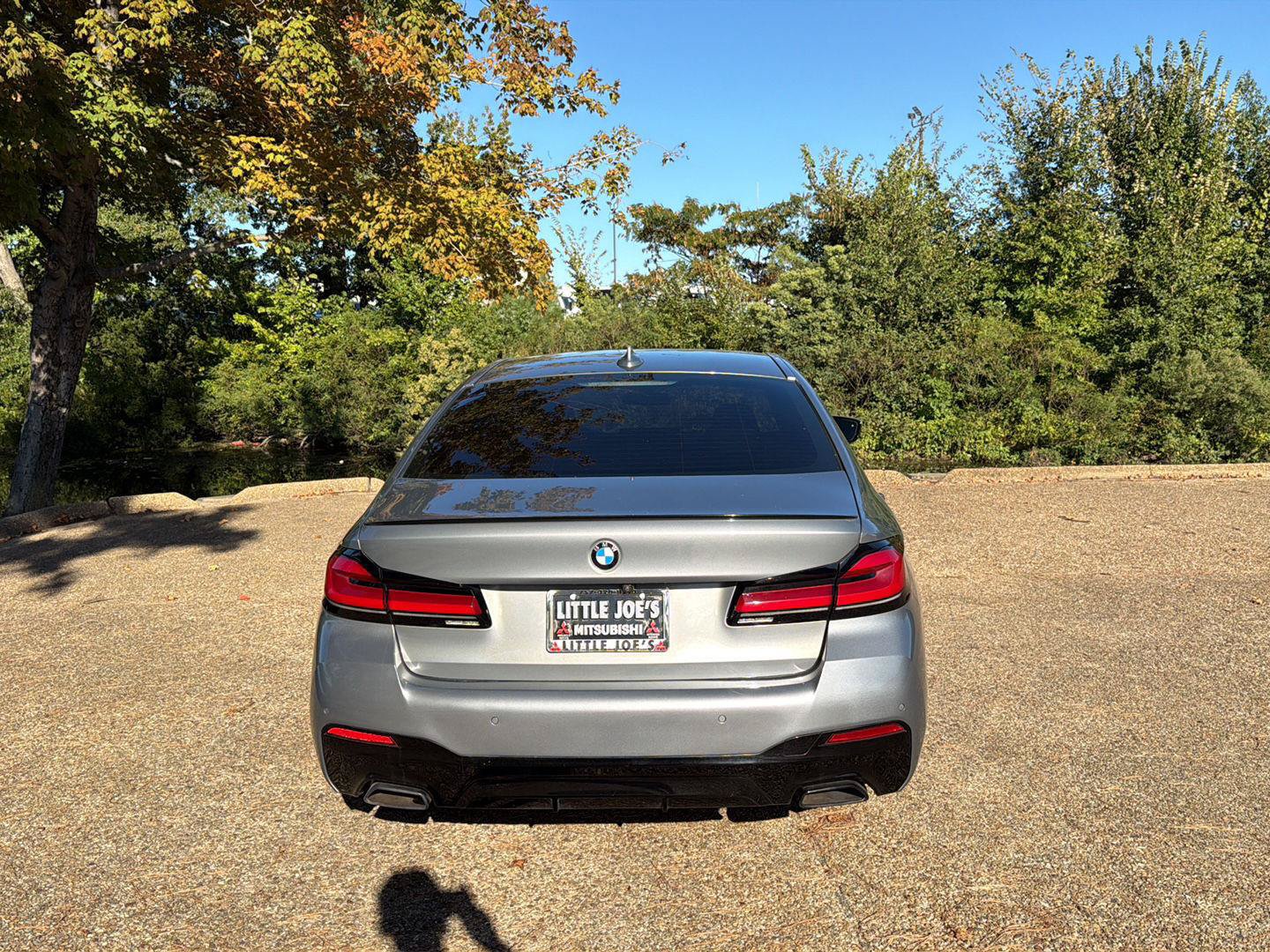 Used 2023 BMW 530i xDrive w/ M Sport Package AWD/4WD image 7