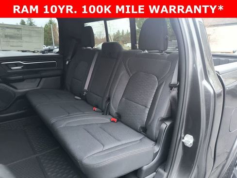 New 2026 RAM 1500 Big Horn image 23