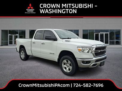 Used 2020 RAM 1500 Big Horn