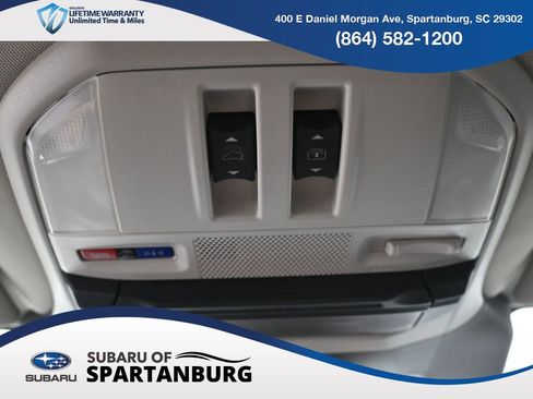 New 2025 Subaru Ascent Bronze Edition w/ Popular Package #2 image 12