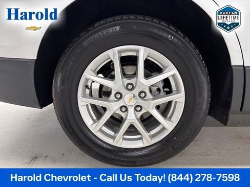 Used 2022 Chevrolet Equinox LT FWD image 7