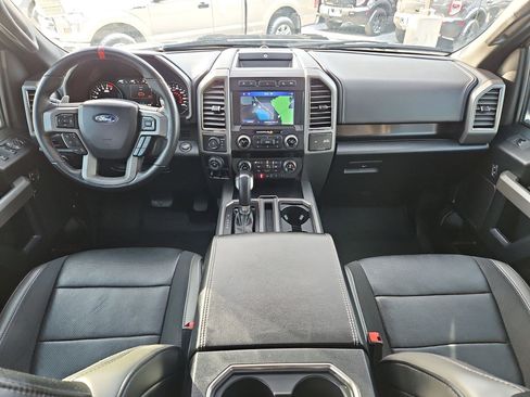 Used 2020 Ford F150 Raptor w/ Equipment Group 802A Luxury image 31