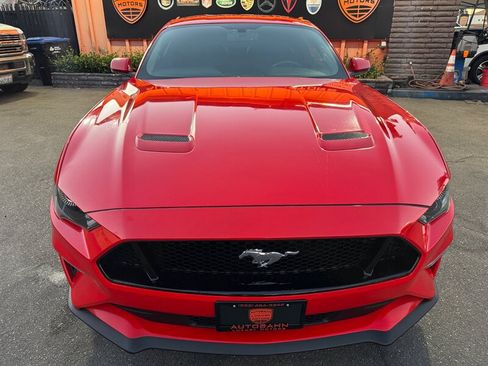 Used 2018 Ford Mustang GT Premium RWD image 2