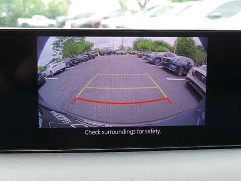 Used 2026 MAZDA CX-50 AWD 2.5 S w/ Cargo Package image 10
