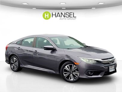 Used 2016 Honda Civic EX-T