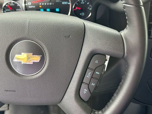 Used 2023 Chevrolet Express 2500 w/ Driver Convenience Package RWD image 19