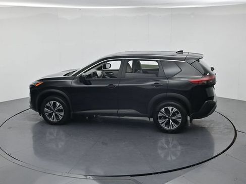 Used 2023 Nissan Rogue SV AWD/4WD image 44