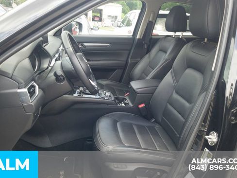 Used 2025 MAZDA CX-5 AWD 2.5 S w/ Preferred Package image 14