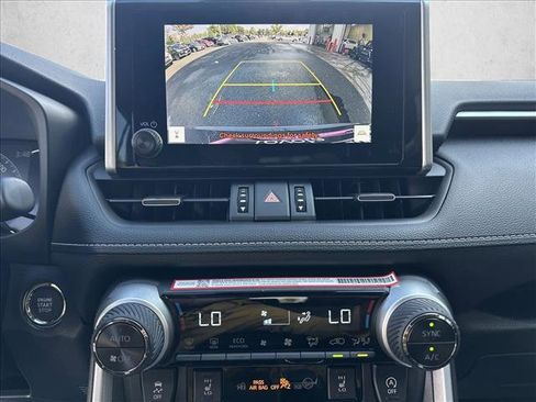 Used 2025 Toyota RAV4 XLE Premium w/ Weather Package image 17