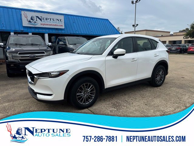 Used 2017 MAZDA CX-5 Sport AWD/4WD image 1