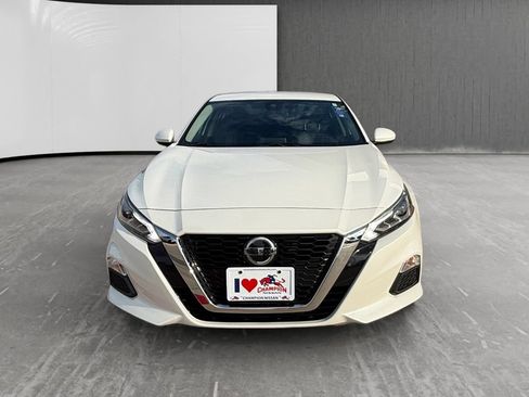 Used 2022 Nissan Altima 2.5 SV FWD image 8