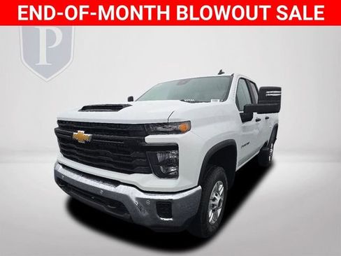 New 2026 Chevrolet Silverado 2500 W/T w/ WT/CX Safety Package RWD image 11