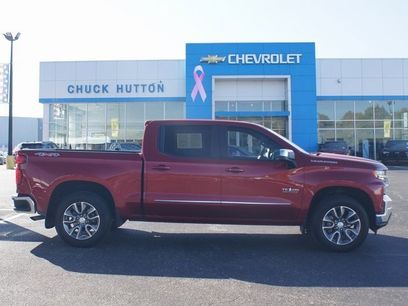 Certified 2021 Chevrolet Silverado 1500 LT w/ Texas Edition Plus