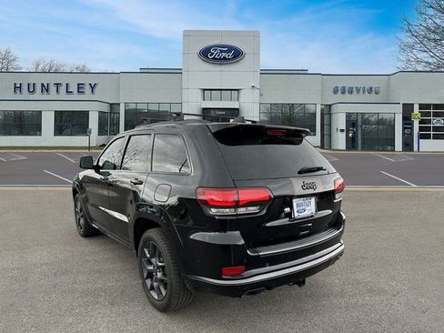 Used 2019 Jeep Grand Cherokee Limited X image 6