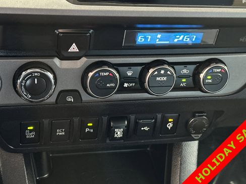 Certified 2021 Toyota Tacoma TRD Sport image 20