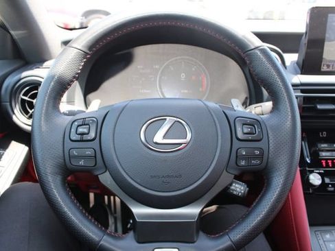 Certified 2025 Lexus IS 350 F Sport RWD image 16