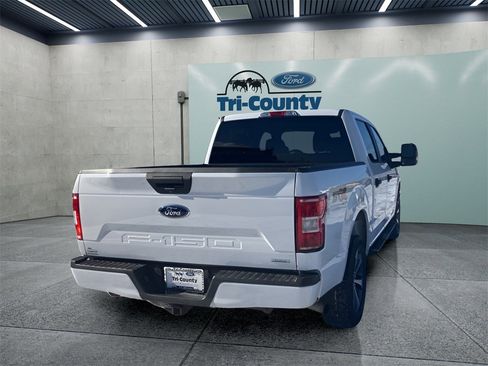 Used 2020 Ford F150 XL w/ Equipment Group 101A Mid image 7