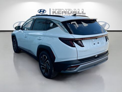 New 2026 Hyundai Tucson Limited image 4