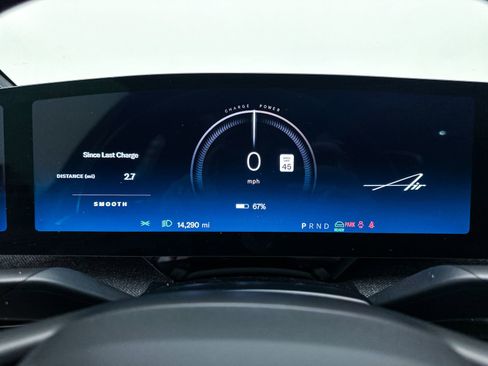 Used 2024 Lucid Air Pure RWD image 31