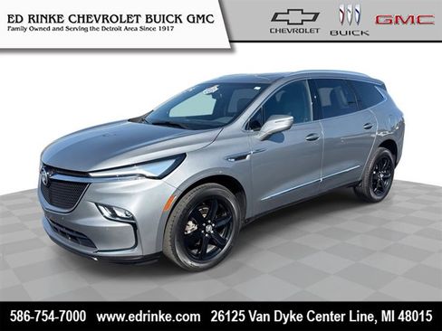 Certified 2024 Buick Enclave Essence w/ Experience Buick Package image 1