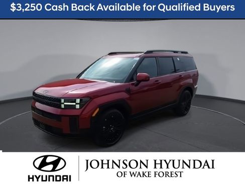 New 2026 Hyundai Santa Fe Calligraphy image 5