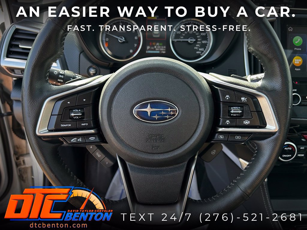 Used 2020 Subaru Forester Touring AWD/4WD image 12