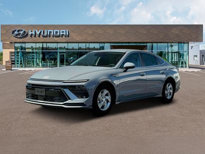 New 2025 Hyundai Sonata SE