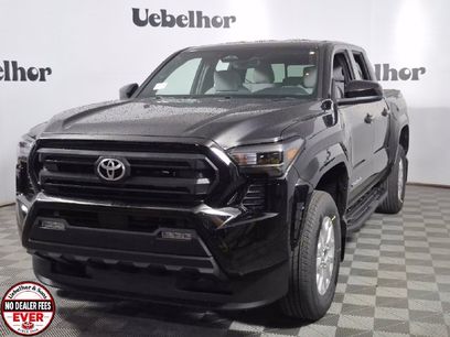 New 2026 Toyota Tacoma SR5