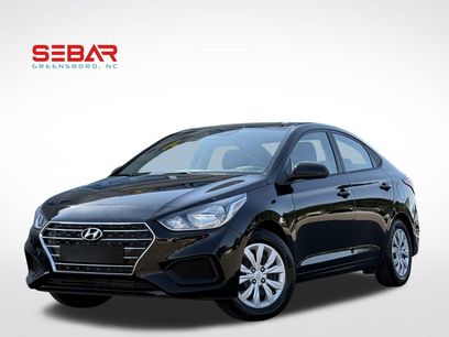 Used 2022 Hyundai Accent SE
