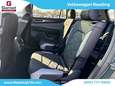New 2026 Volkswagen Atlas Peak Edition image 13