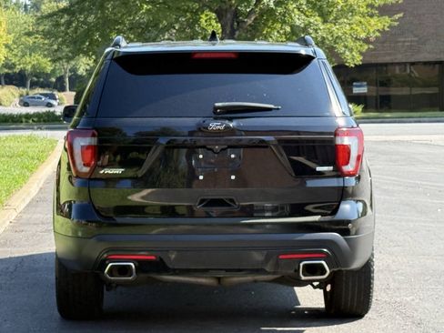 Used 2016 Ford Explorer Sport w/ Equipment Group 401A AWD/4WD image 5