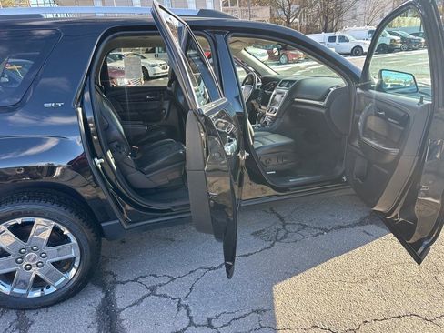 Used 2017 GMC Acadia Limited SLT image 35