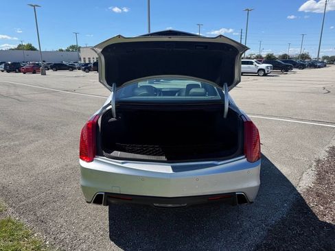 Used 2019 Cadillac CTS Luxury AWD/4WD image 13