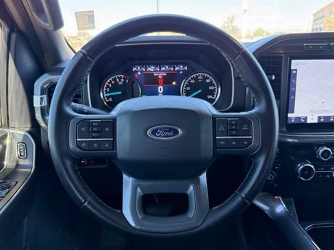 Certified 2023 Ford F150 XLT w/ Equipment Group 302A High AWD/4WD image 18