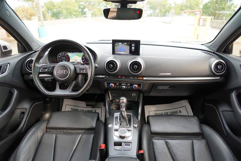 Used 2020 Audi A3 2.0T Premium Plus w/ Premium Plus Package FWD image 39