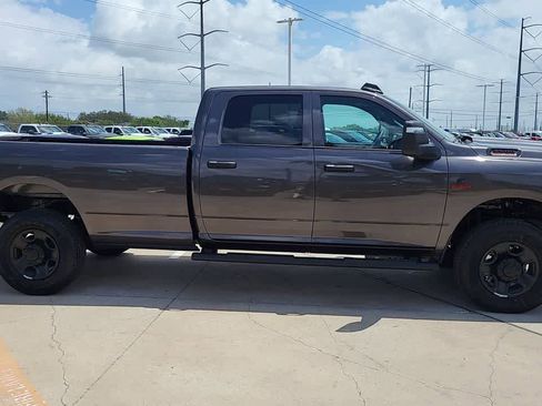 New 2026 RAM 3500 Tradesman AWD/4WD image 9