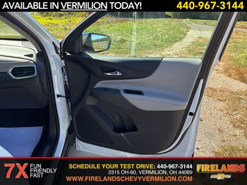 Certified 2021 Chevrolet Equinox Premier w/ LPO, Floor Liner Package image 25