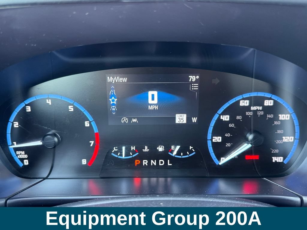 Used 2024 Ford Bronco Sport Big Bend w/ Convenience Package AWD/4WD image 6