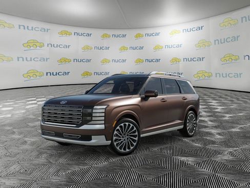 New 2026 Hyundai Palisade Calligraphy image 1