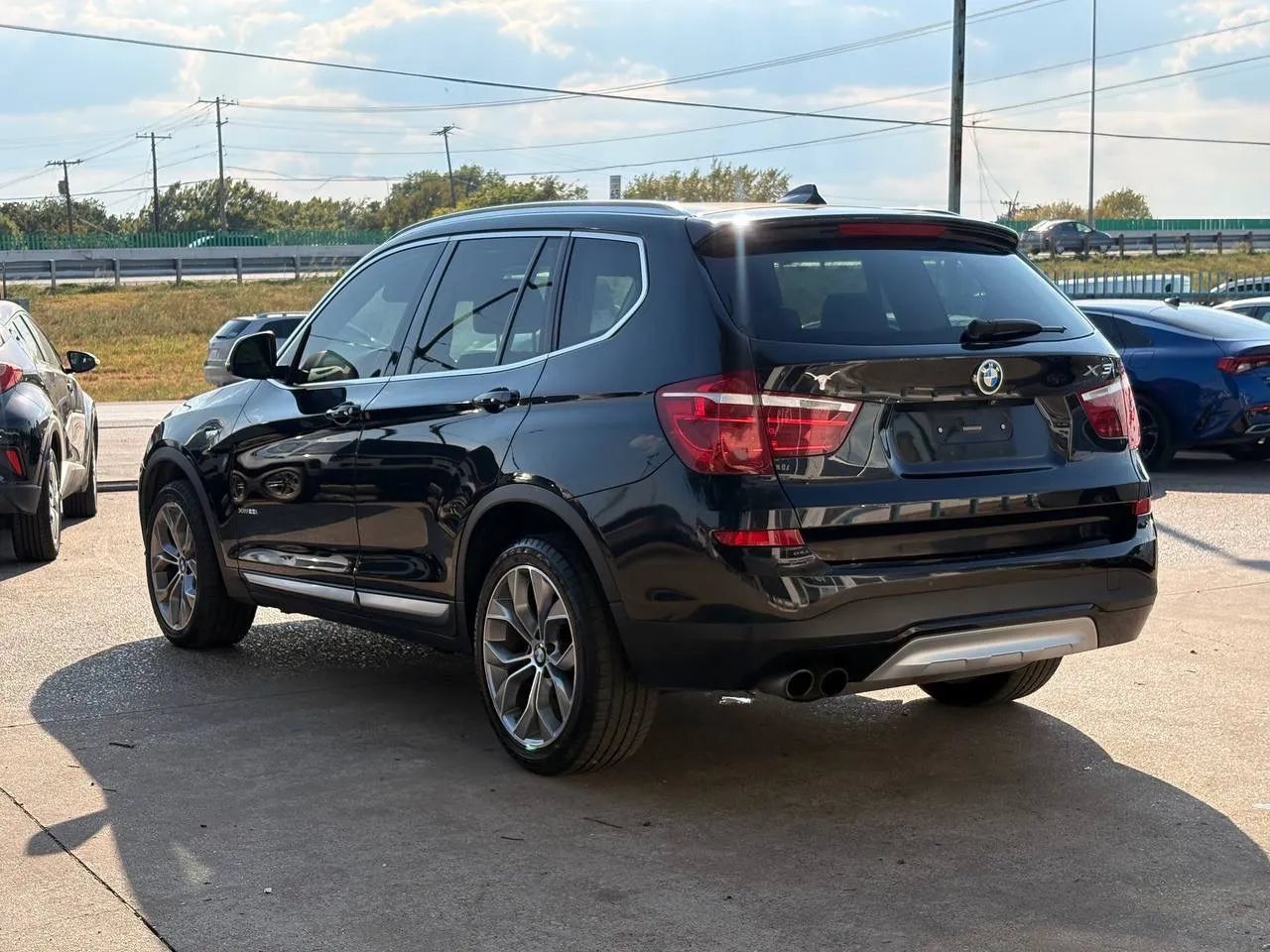 Used 2016 BMW X3 xDrive28i AWD/4WD image 5