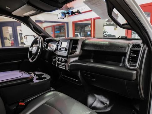 Used 2022 RAM 3500 Tradesman RWD image 13