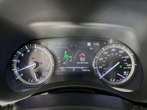 Certified 2021 Toyota Highlander Platinum FWD image 18