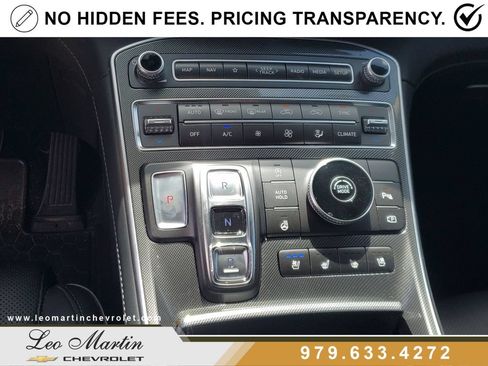 Used 2023 Hyundai Santa Fe Limited FWD image 26